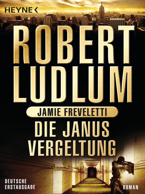 Title details for Die Janus-Vergeltung by Robert Ludlum - Available